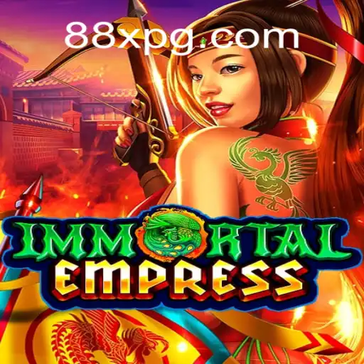 Immortal Empress: Uma Aventura Épica no Universo dos Jogos