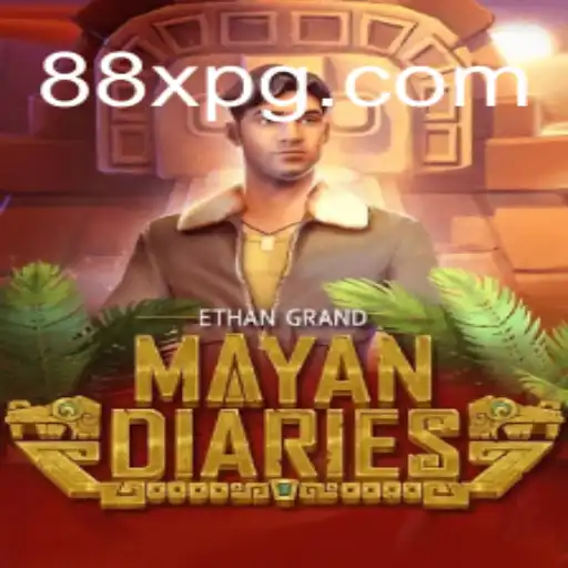 MayanDiaries: Explorando o Universo Antigo com 8XPG.COM